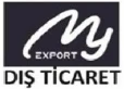 My Export My Export logosu