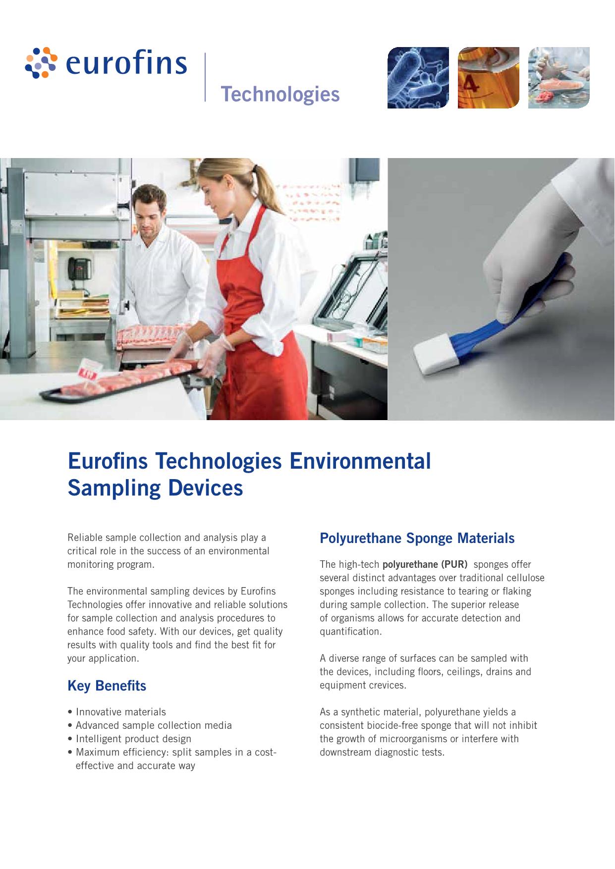 Eurofins sample numune www.srmanalitik.com