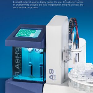Steroglass FLASH 2 titrator_srm analitik