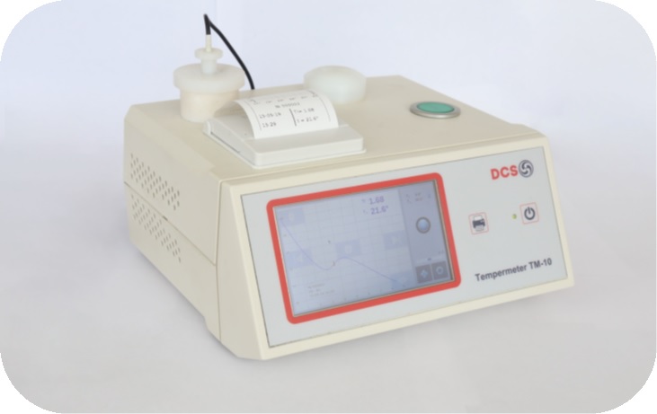 DCS TEMPERMETRE - www.srmanalitik.com