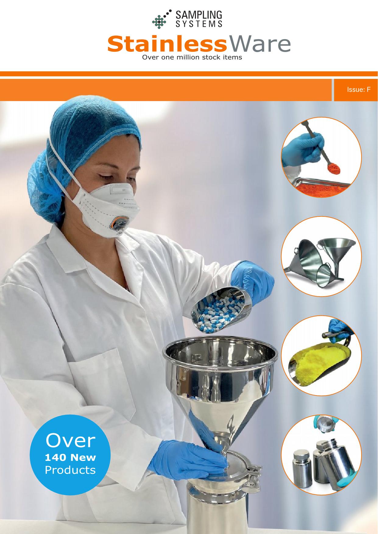 sampling system - numune alma - srm analitik.com