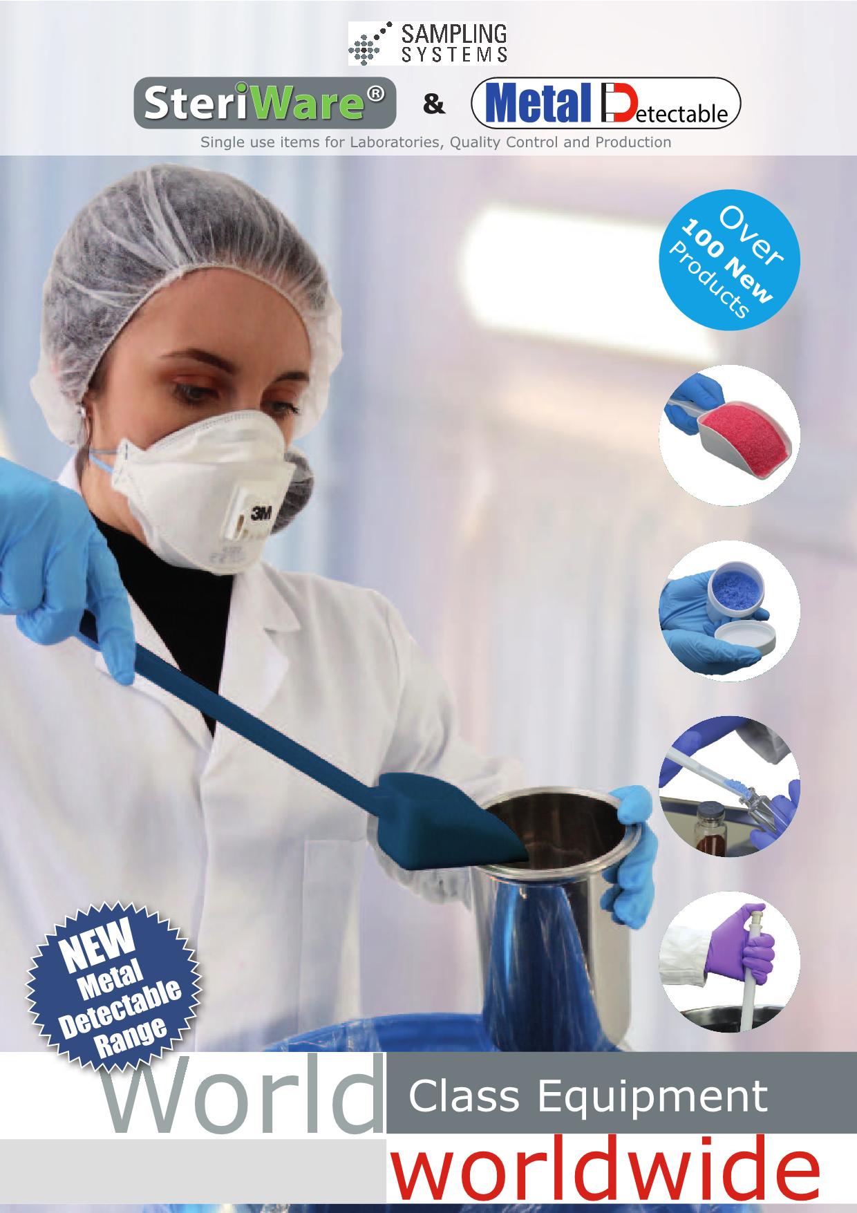 sampling system - numune alma - srm analitik.com