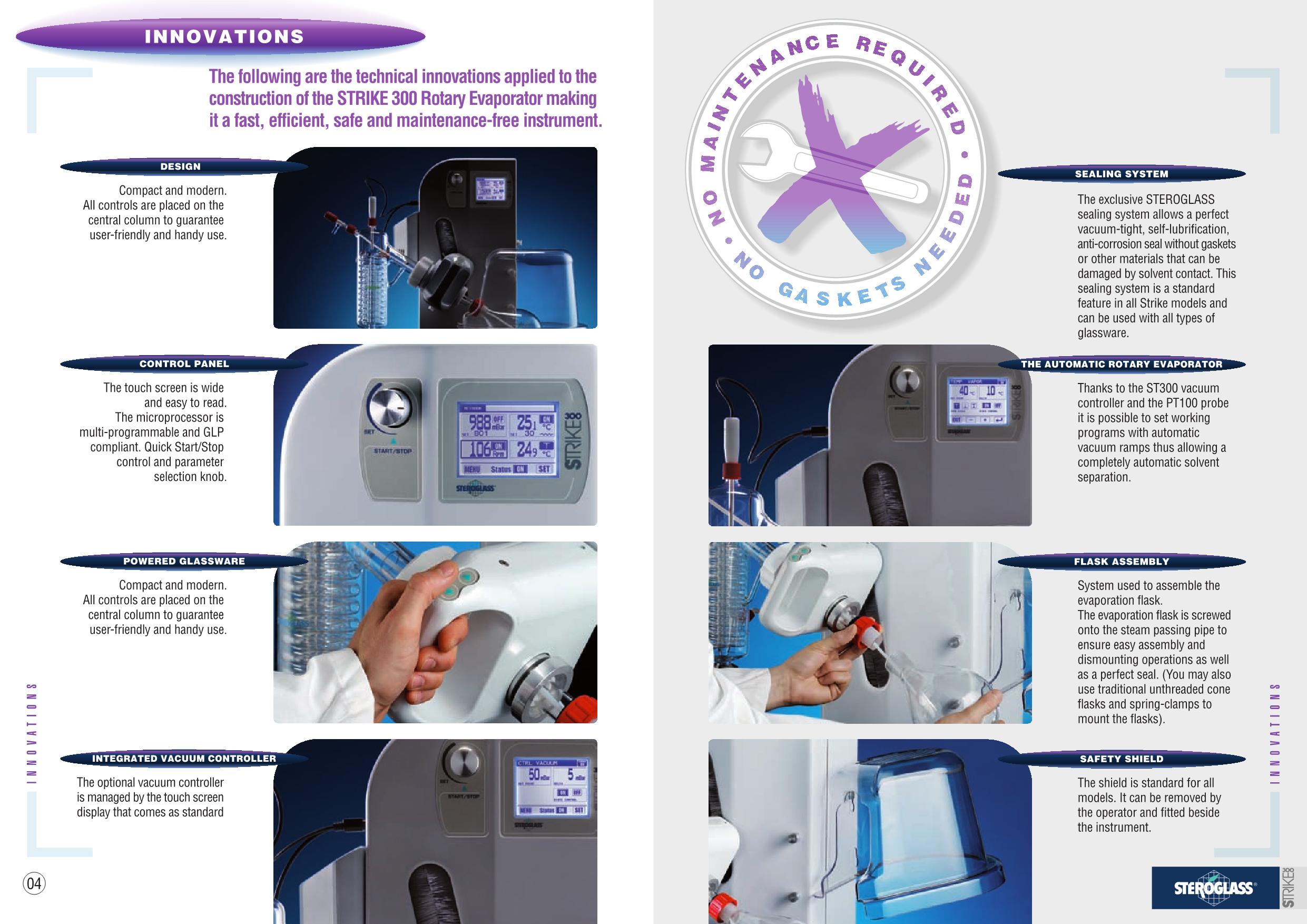 ROTARY_EVAPORATOR_STRIKE_www.srmanalitik.com