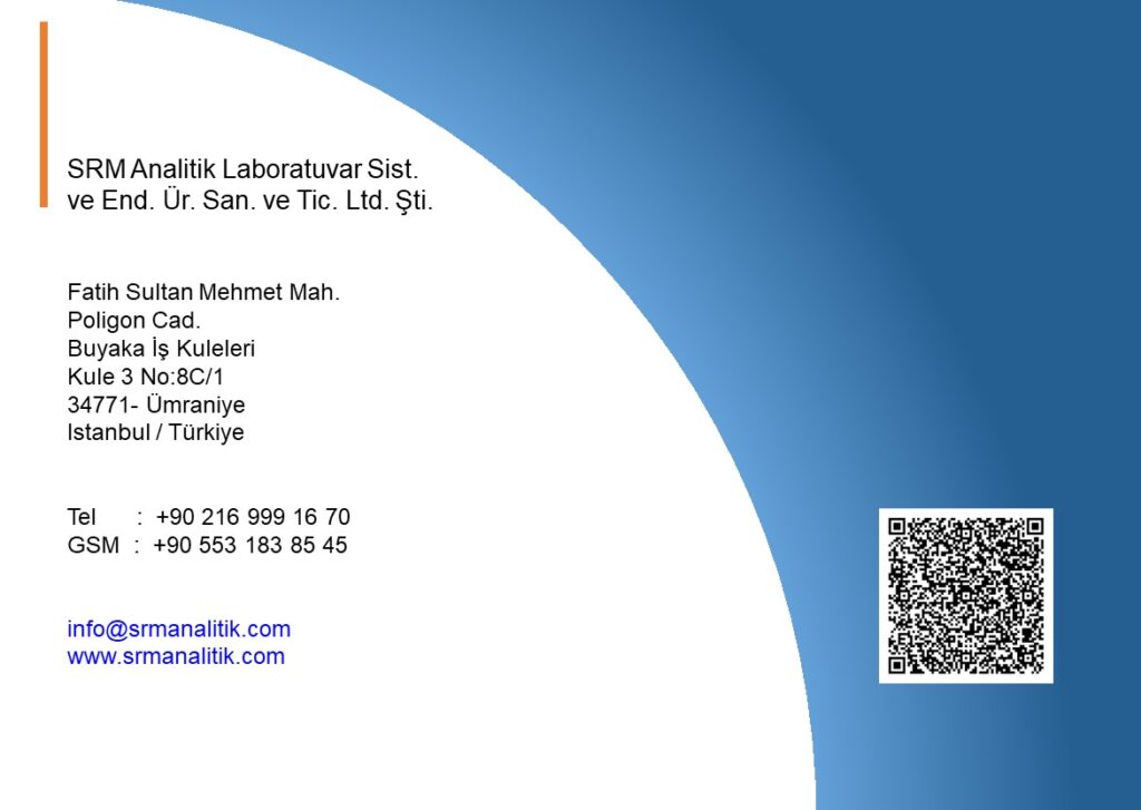 info@srmanalitik.com laboratuvar laboratory byonoy elisa steroglass waterlab titrator dcs tempermetre tempermeter aw rh2 schaller Eurofins Gold Standard diagnostic kit ibeda o2 co2 ambalaj gaz kjeldahl azot protein rotary evaporator
