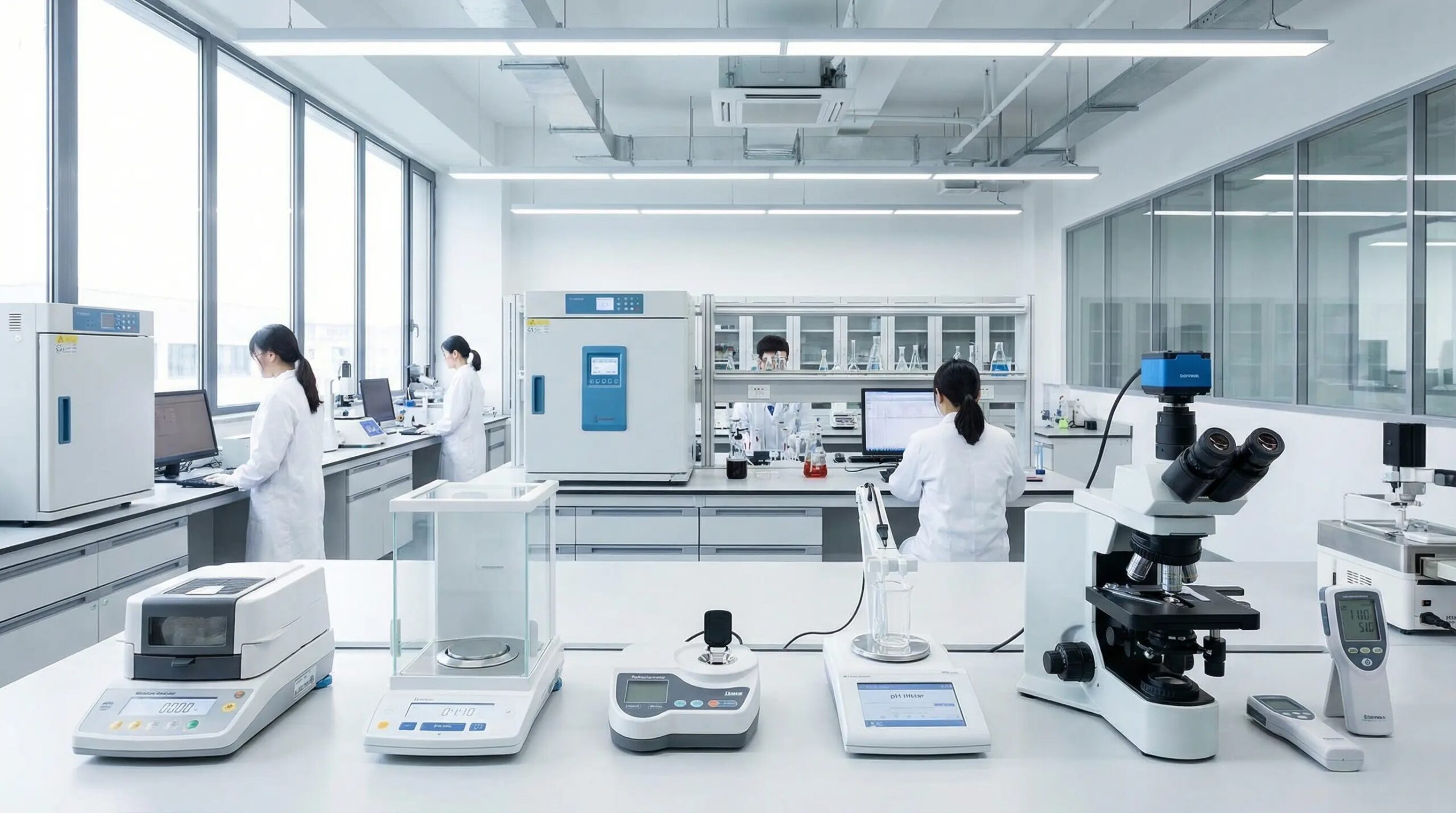 lab cihaz srm analitik