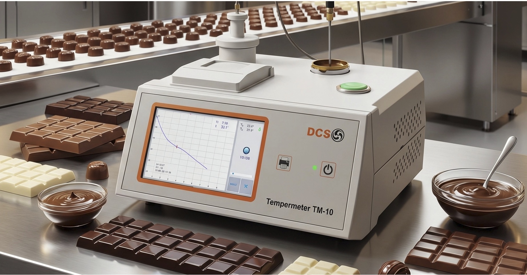 #DCS #TEMPERMETRE #Tempermeter info@srmanalitik.com