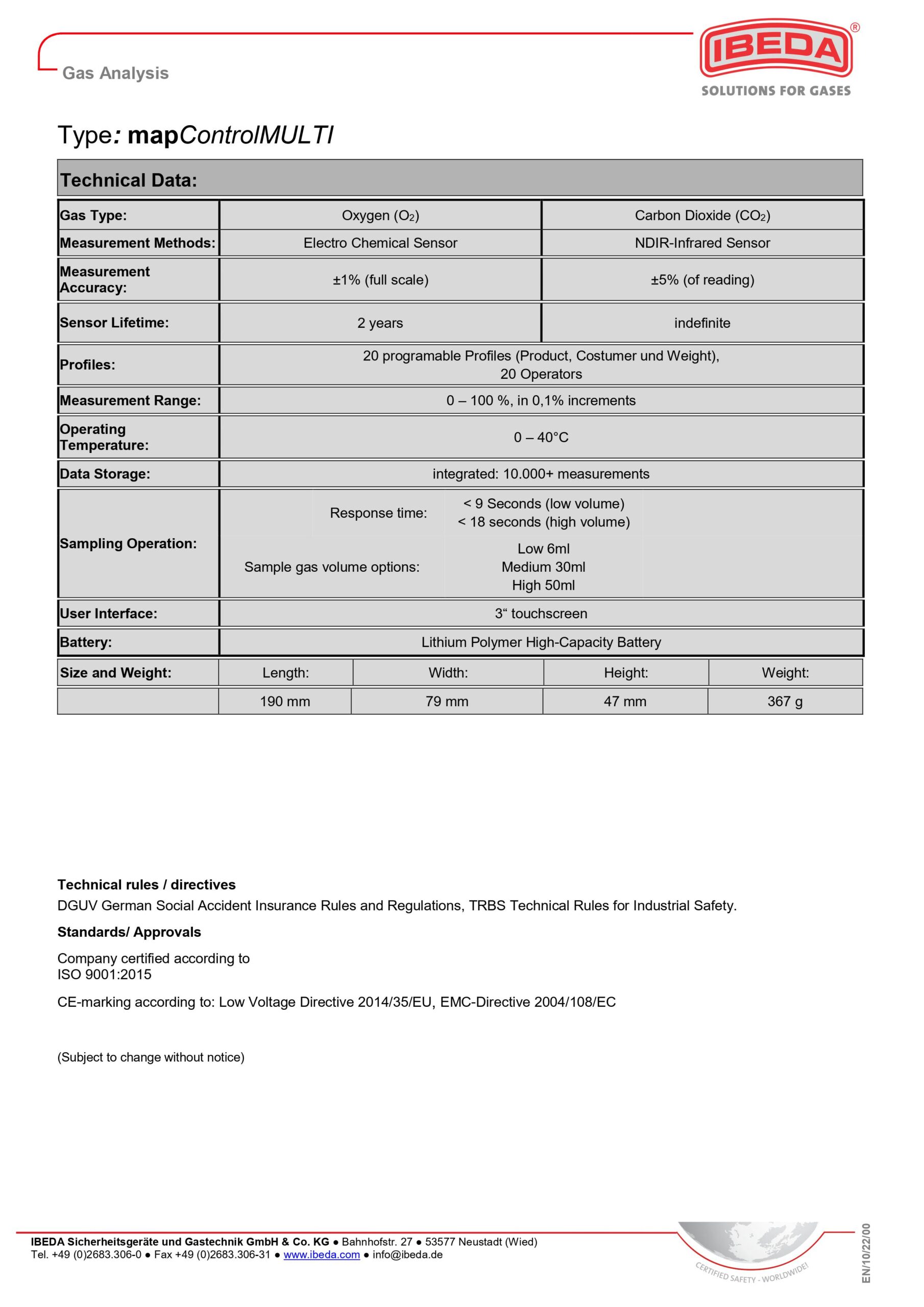 ibeda modifiye atmosfer ambalaj gaz &ouml;l&ccedil;&uuml;m modified atmosphere package gas info@srmanalitik.com
