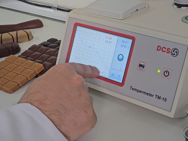 DCS Tempermetre TM-10
