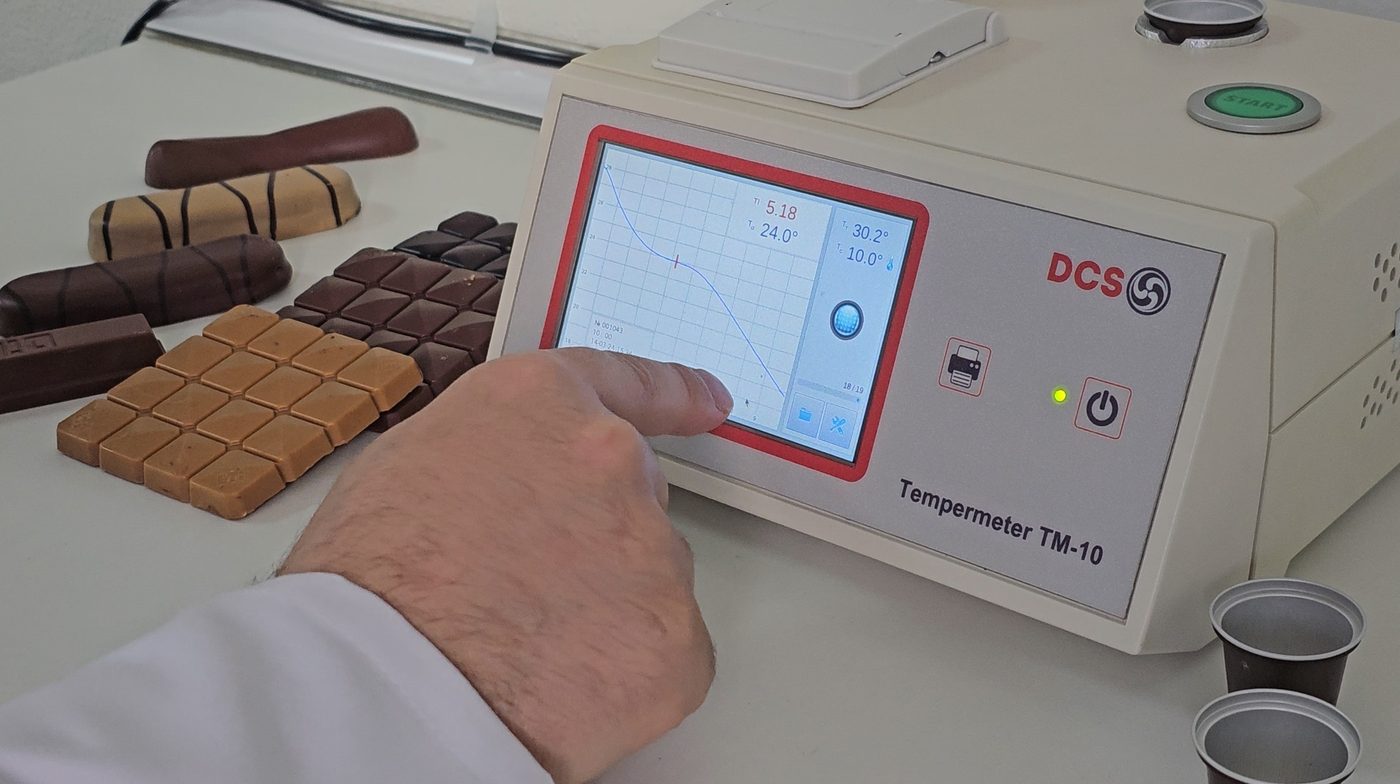 DCS Tempermetre TM-10